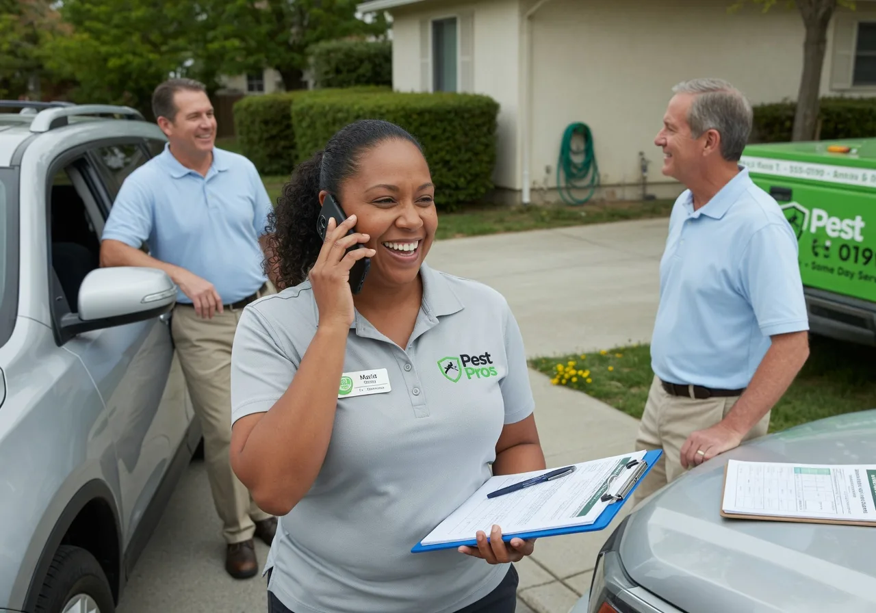 Pest Control Diagonal, IA FAQs